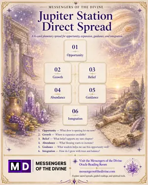 Jupiter Station Direct Spread
