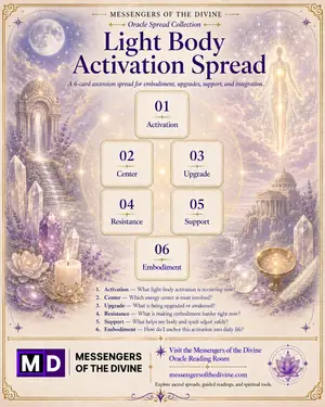 Light Body Activation Spread