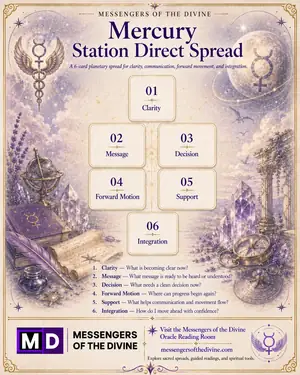 Mercury Station Direct Spread