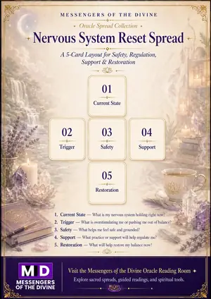 Nervous System Reset Spread