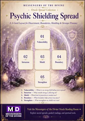 Psychic Shield Spread