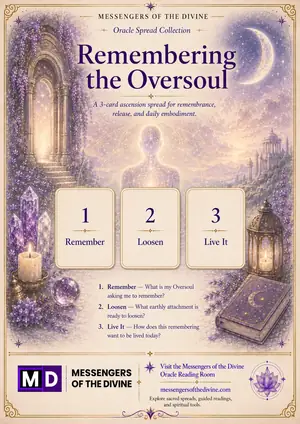 Remembering the Oversoul