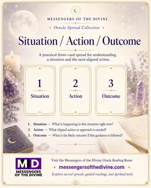 Situation / Action / Outcome