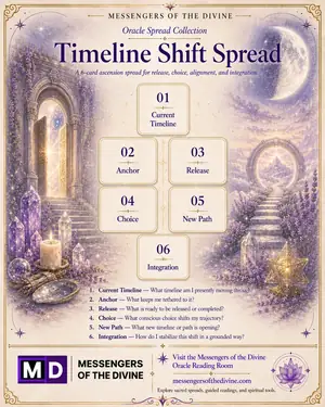 Timeline Shift Spread