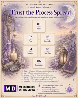 Trust the Process Spread