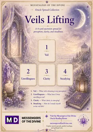 Veils Lifting