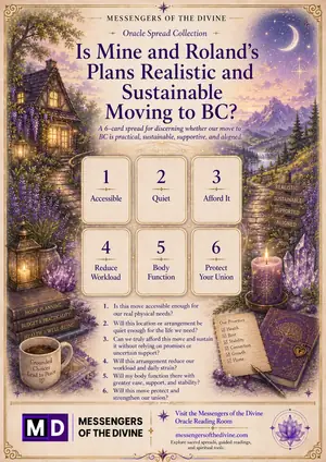 Are Mine and Roland’s Plans Realistic and Sustainable Moving to BC?