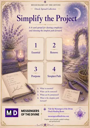 Simplify the Project