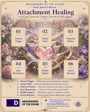 Twin Flame Attachment Healing
