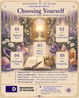 Twin Flame Choosing Yourself