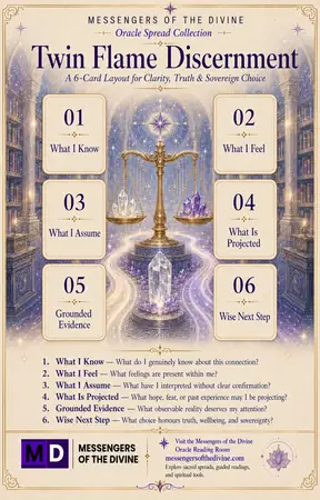 Twin Flame Discernment