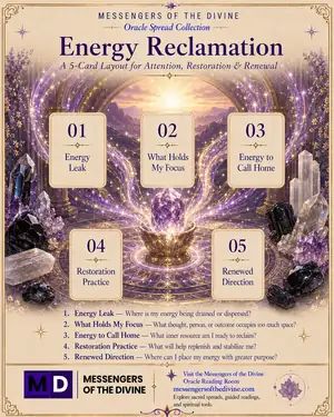 Twin Flame Energy Reclamation
