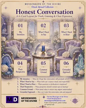 Twin Flame Honest Conversation