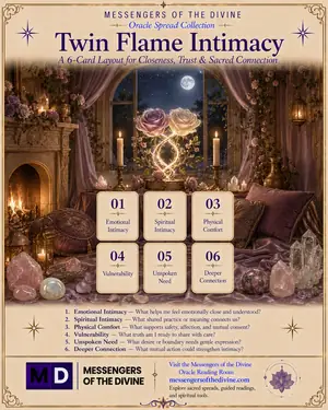 Twin Flame Intimacy