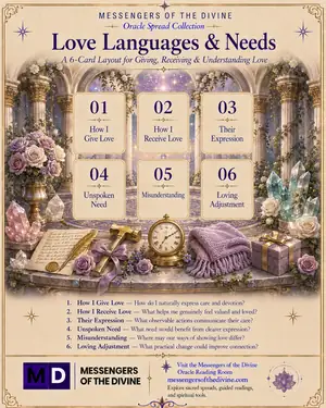 Twin Flame Love Languages and Needs