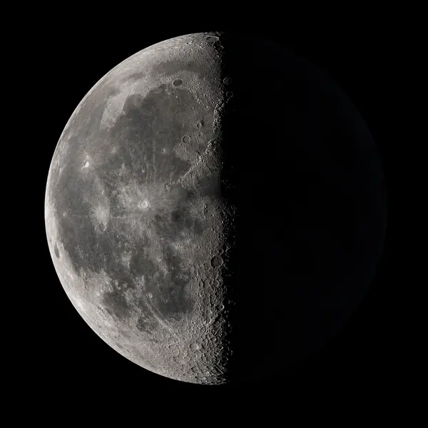 Last Quarter lunar phase