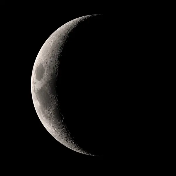 Waning Crescent lunar phase