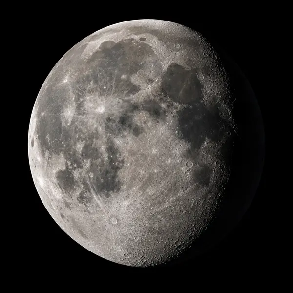 Waning Gibbous lunar phase
