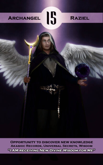 Archangel Raziel