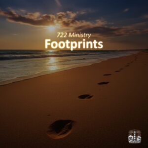 Footprints cover